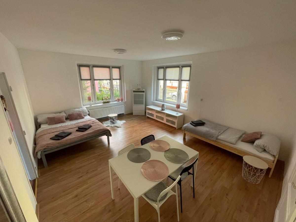 Apartman Na Polabi Melnik Ngoại thất bức ảnh